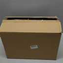 6 Pack 6 Inch Terracotta & Clay Pots with Saucer for Plants, Large Terra Cotta Plant Pot with Drainage Hole, Flowerpot for Indoor Outdoor Plants, Crafts, Wedding Favor