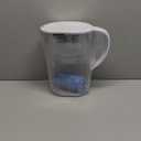 Brita Large 10 Cup Water Filter Pitcher, 1 BritaPlus Filter, Everyday, Clear