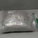 NICETOWN Linen Textured Gray Curtains 72 inches Long, Grommet Bedroom Curtains Privacy Added with Light Filtering Flax Window Treatments for Living Room, W55 x L72, 2 Panels (Grey)