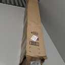 Clear Round Table Cover Protector 54 Inch, 1.5mm Transparent Plastic Table Protector Waterproof, Anti-Scratch Clear Desk Mat for Office Desktop Dresser Dining Table, FDA Compliant