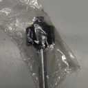 HOBBYIN Woodworking Live Tailstock Mandrel Saver, Rotating Center Tool Holder, MT1 Live Revolving Milling Center Taper, Metal Work Lathe Tool