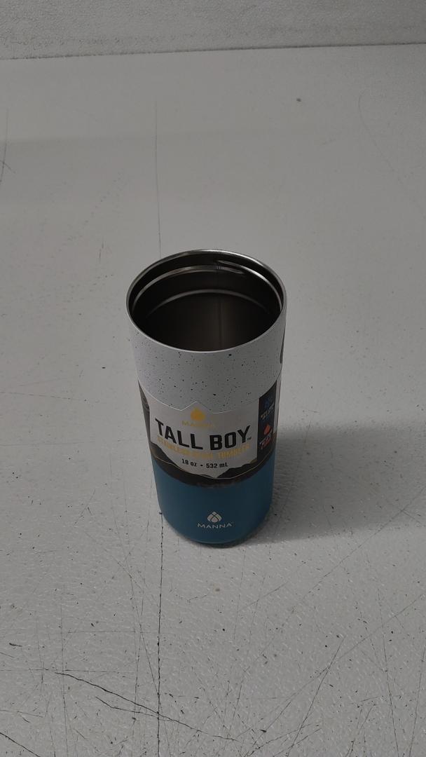 Manna Callie Tallboy Tumbler - 18 Oz
Teal