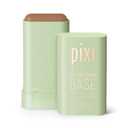 Pixi Beauty On-the-Glow Base| Tinted Moisturizer Foundation Stick | Mahogany: Deep brown, warm shade| 0.6 oz / 19g