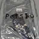 Petskd Top and Side Expandable Pet Carrier 18x13x9.5 Inches Southwest Airline Approved, Soft-Sided Carrier for Small Cats and Dogs with Locking Safety Zippers and Anti-Scratch Mesh(Blue)