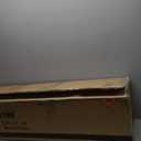 HOLLO STAR 7.5 ft Prelit Christmas Tree with 379 LED Lights, App Control, Artificial Christmas Tree, Multi-Color RGBW Lights, 1476 Flocked Frosted Tips, 86 Pine Cones, Metal Base, for Home, Party