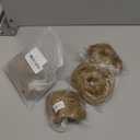 5 PCS Messy Bun Hair Piece for Women Scrunchies Ponytail Extension with Elastic Rubber Band Hair Pieces for Updos Fake Hair Buns Hairpieces Accessories Set for WomenGolden Brown (27/86#)