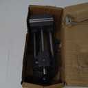 Quick Grip Release Drill Press Vise (4 INCH) (4 INCH/100mm)