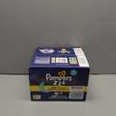 Pampers ZZZ Overnight Diapers, Size 6 (35+ lbs), 42 Count, Nighttime Protection Disposable Baby Diaper, Night Time Leak and Skin Protection