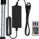 AquaMiracle 8 inch LED Light for Pond Waterfall Kit WK-08