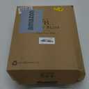 Cozy Bliss Faux Fur Throw Blanket for Couch, Fuzzy Soft Plush Thick Bubble Blanket for Sofa Bedroom Living Room, 60 * 80 Inches Cream White