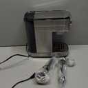 CASABREWS 5418 PRO Espresso Machine 20 Bar, Upgraded Espresso Maker with Powerful Steam Milk Frother, Stainless Steel Coffee Machine with Fast Heating System for Cappuccino, Latte, Silver