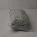 Snuggle Sac Fluffy Ribbed Sage Green Blanket Twin Size, Soft Luxurious Knit Fuzzy Microfiber Blankets for Sofa, Bed, Sage Green, 60x80 inches