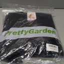 PRETTYGARDEN 2 Piece Sets for Women Fall 2025 Sweatsuits Outfits Lounge Matching Hoodie Set Travel Track Suits Winter Clothes (Medium, Black)