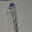 XFITTING Anti-Siphon Frost Free Sillcock 10 inch, 1/2 inch Pex x 3/4 inch GHT Valves, Pex B Crimp Version Sillcock, 1 Piece