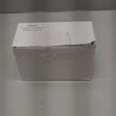 6 Pack Football Bowls Ceramic Football Shaped Dip Bowl 3.15 Inch Small Serving Tray Appetizer Serving Dishes for Tailgate Dinner Sport Event Chip and Dip Sports Game Birthday Party Decoration