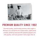 King Oscar Wild Caught Sardines in Extra Virgin Olive Oil, Hot Jalapeno Peppers, 3.75 Ounce (Pack of 12) (3480000656) (EXP 01/15/31)