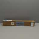 LazBlinds Cordless Cellular Shades, Blackout Privacy Honeycomb Shades for Home, Thermal Insulation Noise Reduction Blinds for Windows, 22'' W x 64'' H, White