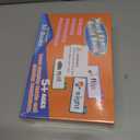 Dolanus 30 Read and Rhyme Flip Books, Word Family ABC Vocabulary Flashcards, Kindergarten Sight Word - Learn to Read Phonics Flash Cards Activity Games, Toys for Kids Toddlers Ages 3-8 Years Old