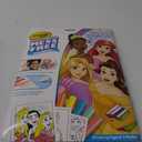 Crayola Wonder Disney Princess Pages Mess Free Coloring, Gift for Kids, Age 3, 4, 5, 6