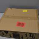 HOUSE DAY Velvet Pants Hangers with Clips 24 Pack, Ultra Thin Non Slip Velvet Skirt Hangers with Rose Gold Hooks Space Saving Clothes Hanger for Trouser, Skirts, Jeans, Dress, Coats (Black)