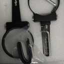 1"-3" Aluminum Mounting Bracket Clamps for LED Light Bar Mount Car Truck SUV ATV(3inch)