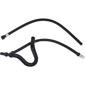 15834773 22884219 Engine Heater Inlet & Lower Radiator Outlet Hose Pipe Assembly for Cadillac Escalade Chevrolet Avalanche Suburban Silverado Tahoe GMC Sierra Yukon 2007-2014 Heater Core Supply Hose