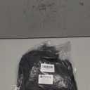 100Pcs Disposable Beard Nets for Food Service, Breathable Nylon, 18" Protective Beard Covers for Restaurant Staff
