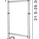 Aluminum Walking Cane, Lightweight(2.3lb), Height Adjustable 31.5-39.3in, Body Recovery Aid Tool, Enhanced Stability and Anti-Slip, Suitable for Elderly Handicap or Pregnant Women, etc