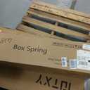 10 Inch King Size Box Spring – 3500lbs Heavy Duty Metal Mattress Foundation
