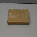 khtumeware 10 Pack 3" Drawer Pulls Brushed Antique Brass Cabinet Cup Pulls Kitchen Hardware Cabinet Handles Drawer Handles Knobs 3 inch Hole Center