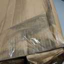 Ice Auger Bit, 8'' Ice Augers for Ice Fishing, Ice Fishing Auger with Universal Adapter & Top Plate (Yellow)