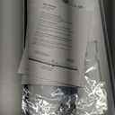 T3 SinglePass Curl Professional Curling Iron Custom Blend Ceramic Long Barrel Curling and Wave Iron with Adjustable Heat Settings for Shiny Smooth Curls and Waves (2 Piece Set, White/Rose Gold)