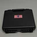 280 Rounds 45ACP Ammo Storage Case and 2 TSA Locks