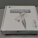 Slopehill Hair Dryer - Professional Ionic Hairdryer, High-Speed Blow Dryer for Fast Drying, Home & Salon & Travel, Low Noise, Lightweight Compact Ceramic Blowdryer (Premium-silver)