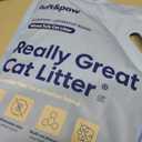 Tuft & Paw Really Great Cat Litter OdorStop Mixed Tofu Litter, Low-tracking, Multi-Cat Strength, Grey, 9.25 lbs.