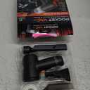 Handheld Vacuum Compact Wireless Vacuum Cleaner, Lightweight Hand Held Vacuuming for Home Kitchen Car Corner Upholstery Pet Hair Dust Crumbs Cleaning