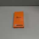 2 x TAURI for iPhone 16 Pro Case, Compatible with MagSafe [Not-Yellowing] with Screen Protectors, Military-Grade Protection, Slim Magnetic Case for 16 Pro 6.3", Desert