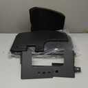 Mud Flaps for Ford Bronco Accessories 2021 2022 2023 2024 2025 2/4-Door, Splash Guards Easy Installed, No Punching Required Front and Rear 4PCS (not Applicable to Sport