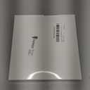 Feifeiya 60 Pcs Religious Easter Paper Napkins - 2 Ply He Is Risen Christian Disposable Napkins with Gold Cross & Eucalyptus Design for Easter Spring Baptism Church Party Table Decorations Supplies