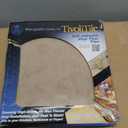 Tivoli Self Adhesive Vinyl Floor Tiles, 45 Tiles, 12 x 12 in, Peel & Stick