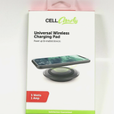 Cell Candy Universal Wireless Charging Pad for Qi-enabled Devices 5W 1A And Ultrabuds