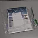 Epson Heavyweight 8.5x11 Matte Paper, 50 Sheets (S041257),