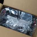 Diono Radian 3R, 3-in-1 Convertible Car Seat, Rear Facing & Forward Facing, 10 Years 1 Car Seat, Slim Fit 3 Across, Jet Black, EXP: 09/2035