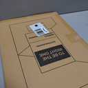 2 Pack Titanium Cutting Board, 2025 New Upgrade 100% Pure Titanium Cutting Boards for Kitchen, Hygiene & Durability Non Stick Chopping Board, Double sided Cutting Mat, Easy to Clean M & L