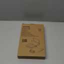 ACCUTECK ShipPro 110lbs x 0.1 oz. Digital Shipping Postal Scale, Black (W-8580-110-Black)