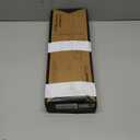 USX STAR UL Listed Full Motion TV Wall Mount Bracket for Most 32-70 inch TVs, Swivel Extend Tilting TV Mount, Max VESA 400x400mm, Holds up to 110 lbs & 16" Wood Studs with Hole Drilling Template