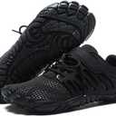 Barefoot Shoes Men Wide Toe Box Zero Drop Water Shoes Men for Gym Workout Minimalist Weightlifting Cross-Trainer Running Hike Grounded Footwear 44