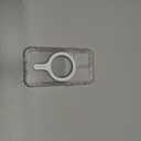 Lifedance New for iPhone 12 Mini Case, Full-Body Rugged Protective Case with Built-in Screen Protector, 10 FT Military Grade Drop Protection Heavy Duty Shockproof Phone Case for 12 Mini 5.4", Clear