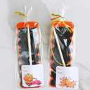 2 x Winlyn 48 Sets 6 Styles Fall Magic Color Scratch DIY Bookmarks Craft Kits Rainbow Scratch Paper with Scratching Tools Ribbons Art Sets for Kids Students Party Favors Classroom Activities