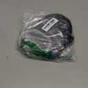 Fida Upgraded Retractable Dog Leash 30ft, Heavy Duty Pet Walking Leash for Medium/Large Breed up to 110 lbs, 360° Tangle-Free Long Retract Dog Lead, Soft Grip, One-Hand Brake, Black